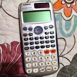 Casio FX-115ES Calculator